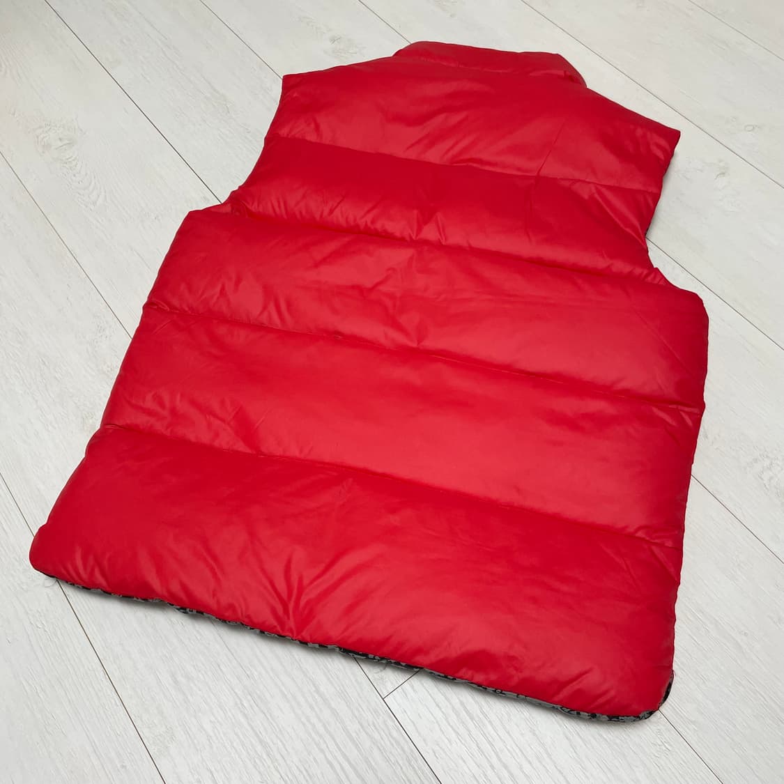 BEAMS x MM.DOWN WORKS 덕다운 패쪼 상품이미지6