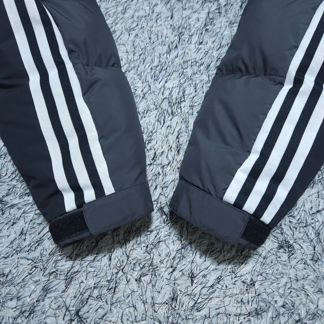 아디다스) M 남자 덕다운롱패딩 오리털롱패딩 / 왕눈이샵 상품이미지7