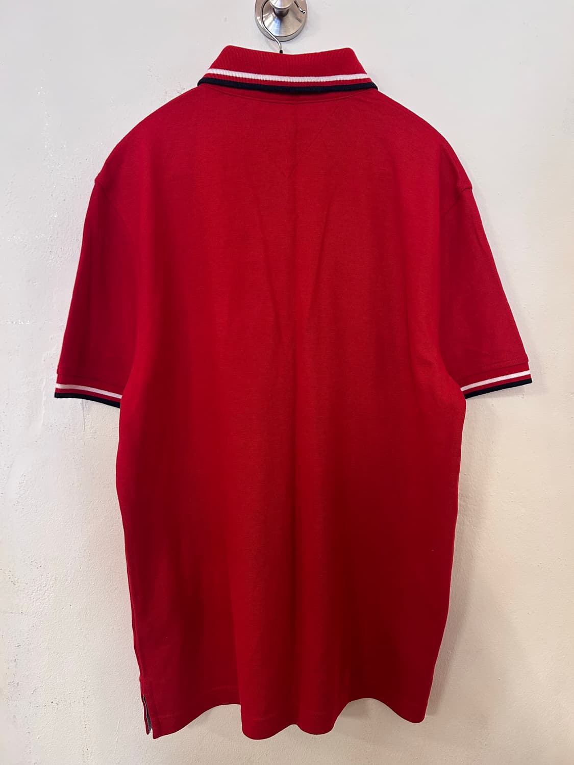 타미힐피거 반팔 카라티 L 상품이미지5