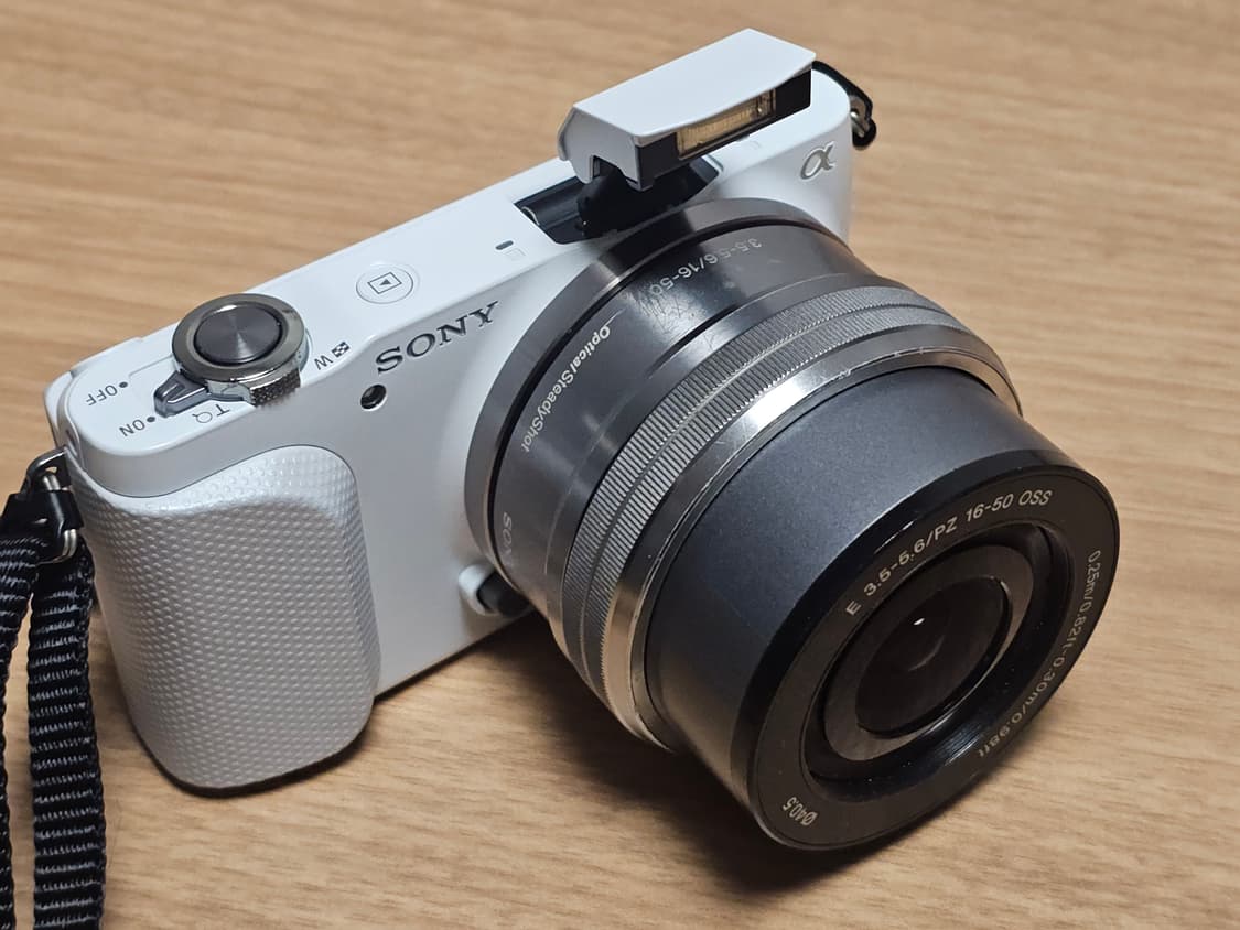 소니 NEX-3N 미러리스 카메라 상품이미지10