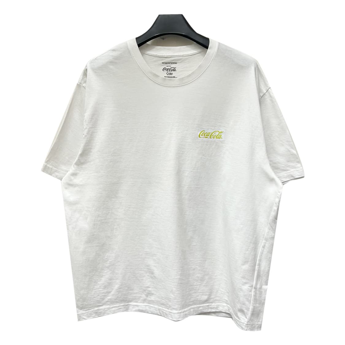 COCA COLA 코카콜라 야자수 그래픽 반팔티 XL~2XL 상품이미지2