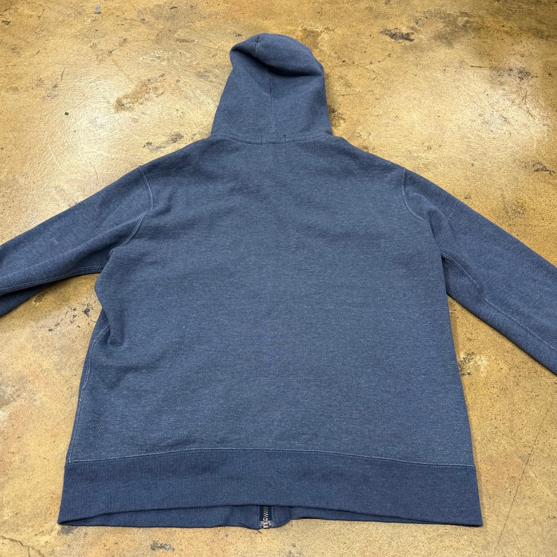 폴로 랄프로렌 블루 후드집업 상품이미지4