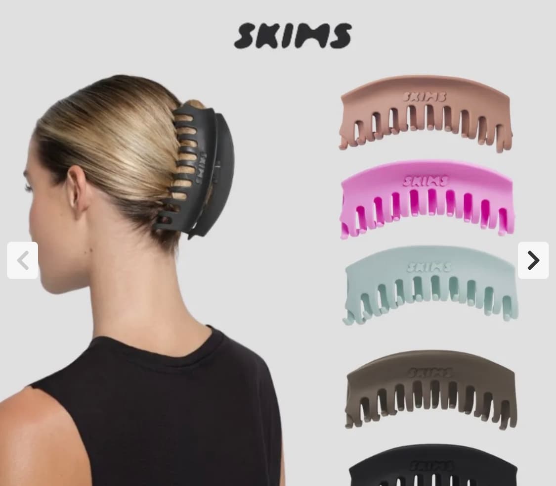 스킴스 헤어핀 상품이미지2