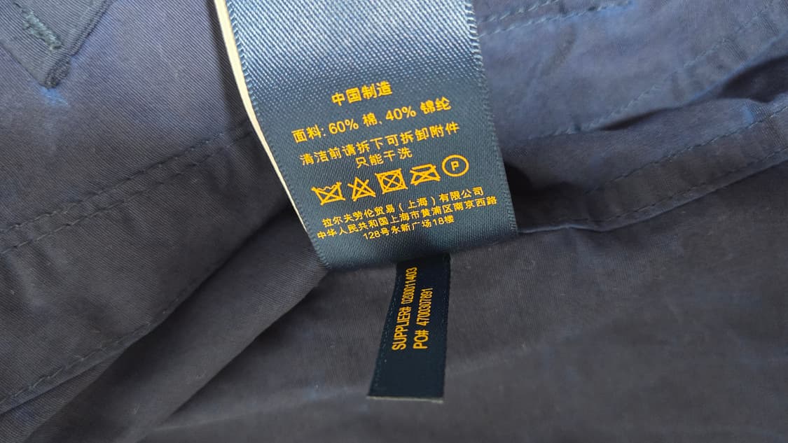 폴로 마운틴 파카 자켓 상품이미지8