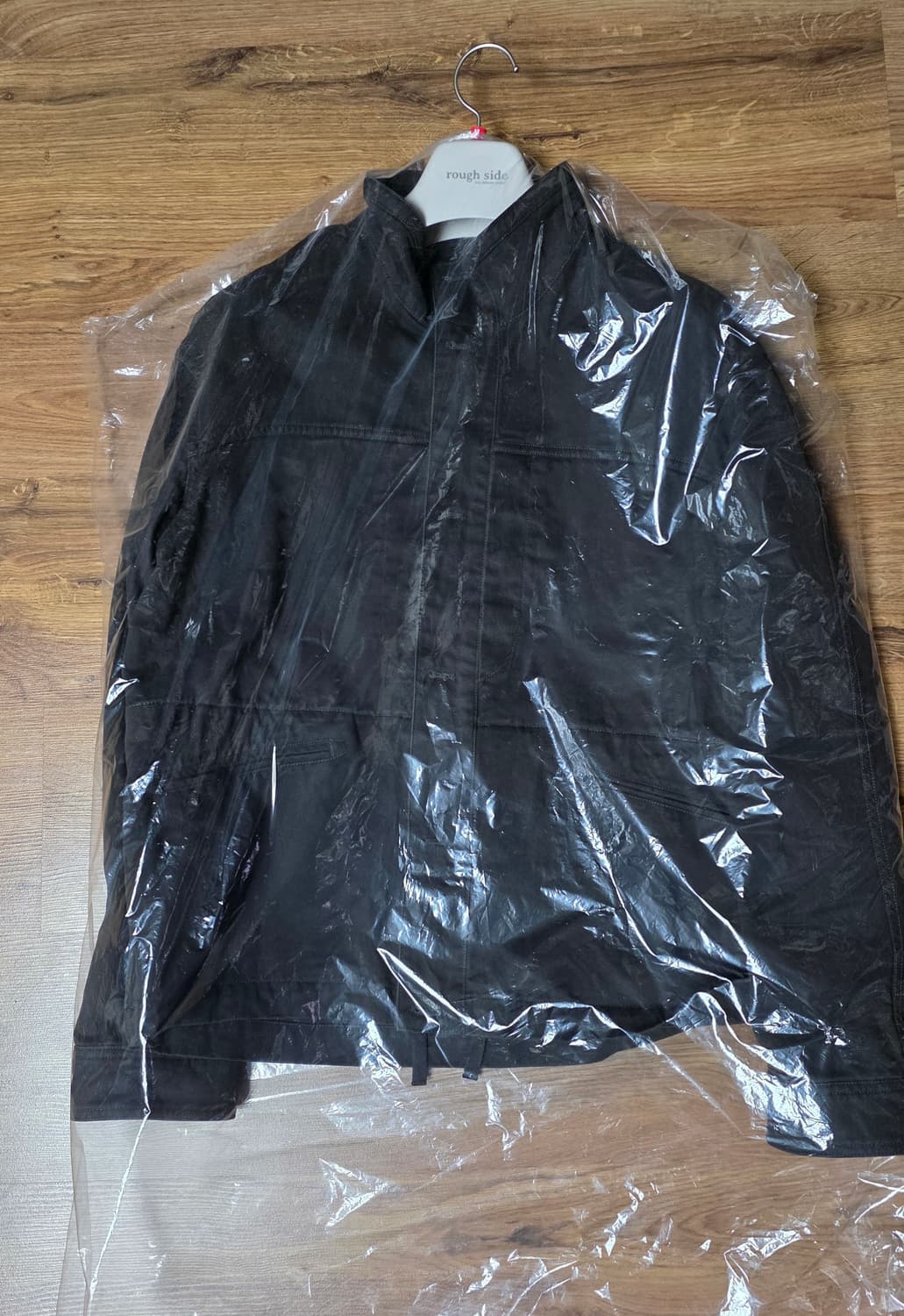 러프사이드 스카우트 재킷 차콜 2 상품이미지2