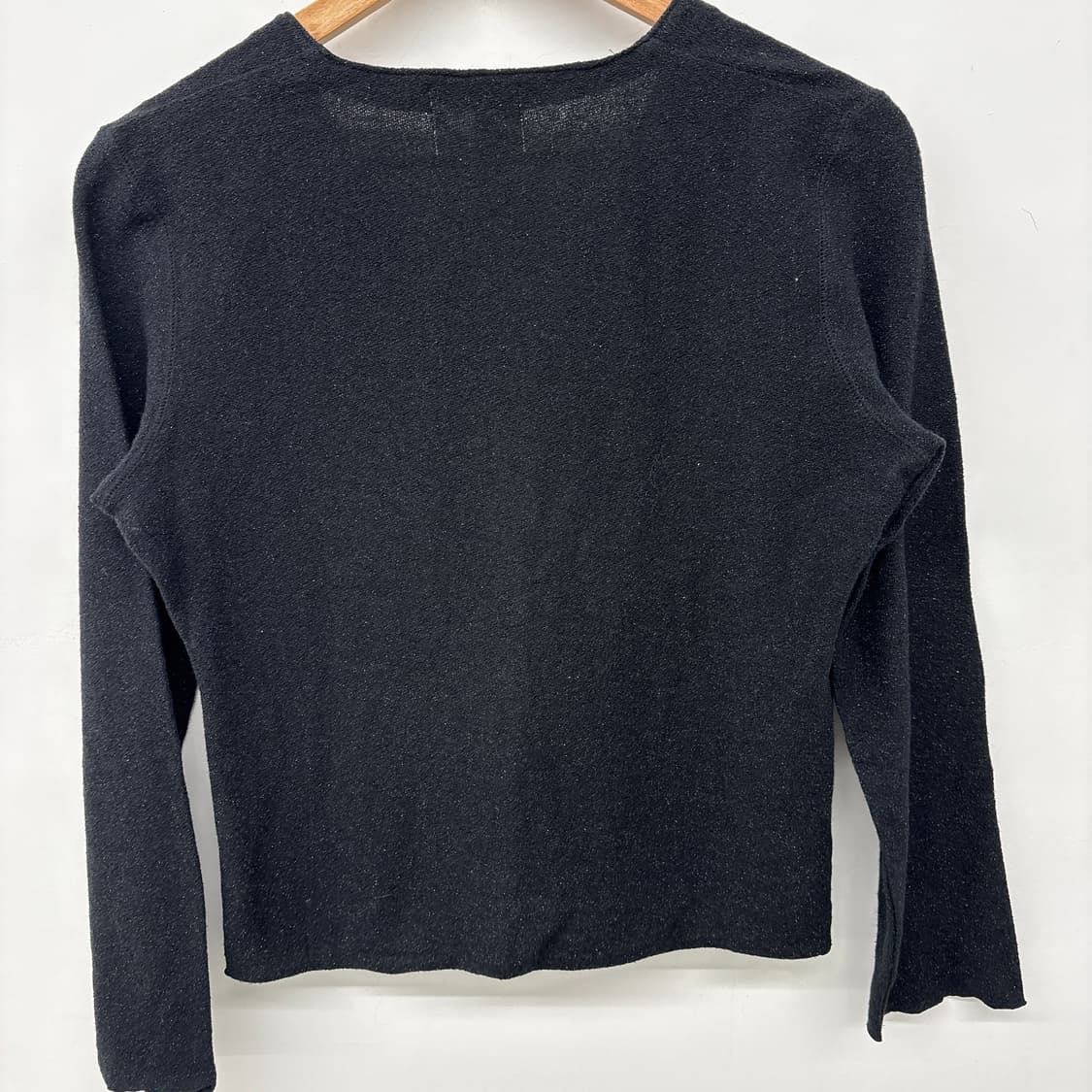 소니아리키엘 블랙 가디건 여s 상품이미지6