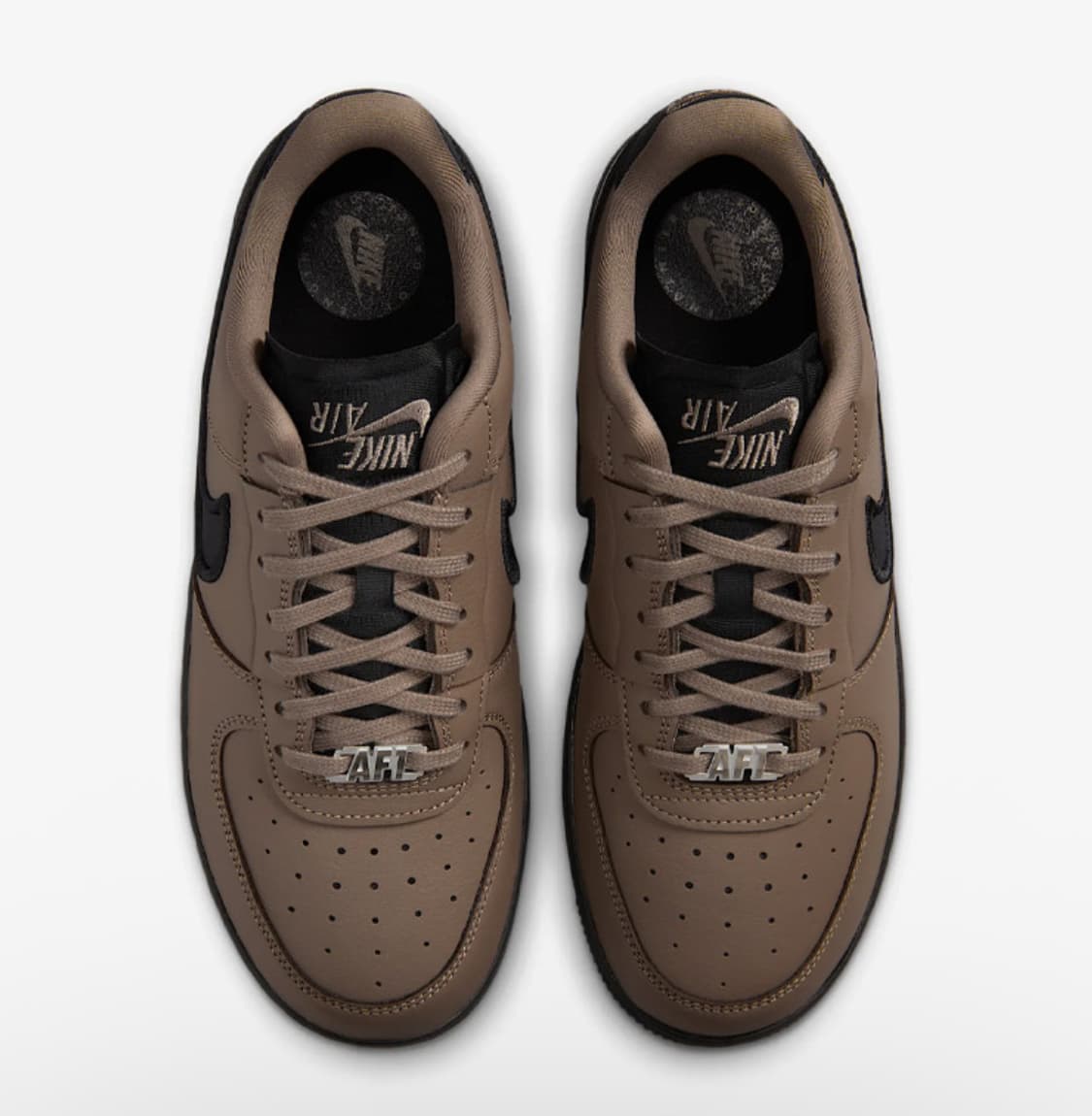 나이키 에어포스 1 댄스 브라운 FJ7409-200 245 상품이미지2