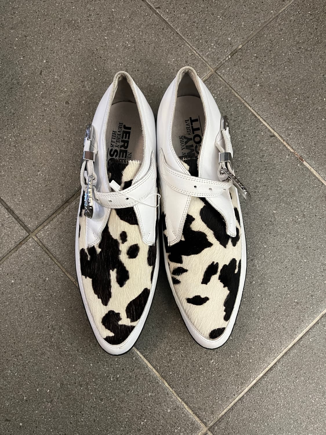 아디다스x제레미스캇 260mm 상품이미지1