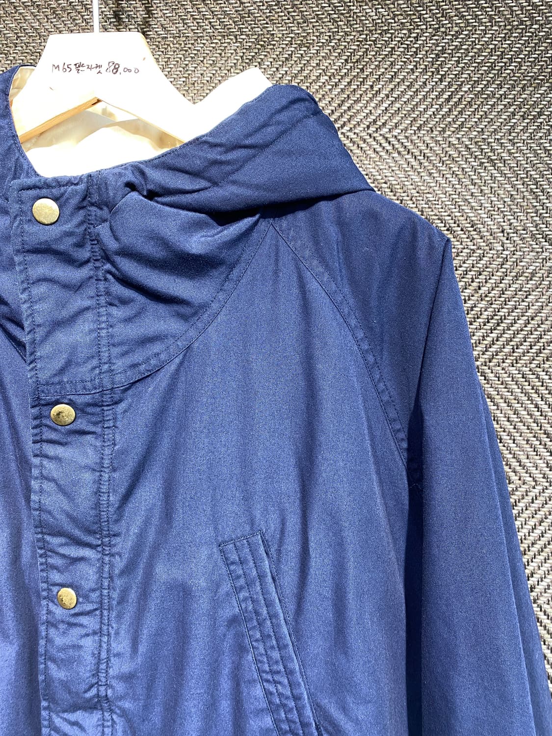 Contemporary m65필드자켓 상품이미지4