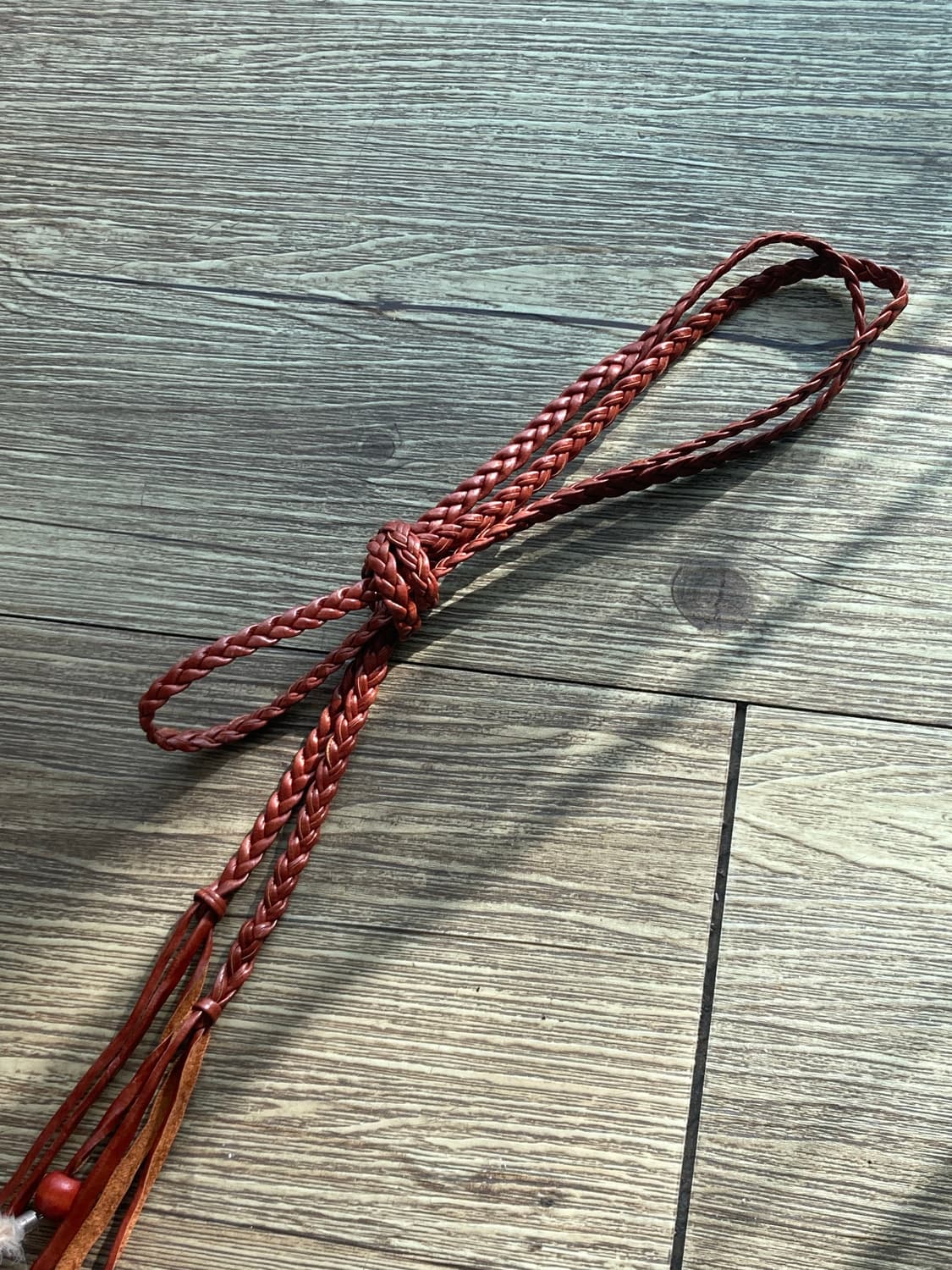 에스닉 집시 깃털 끈벨트 상품이미지3