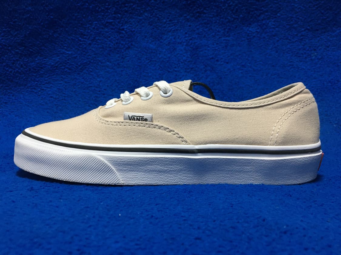 [230mm] 반스 어센틱 베이지 Vans 상품이미지2