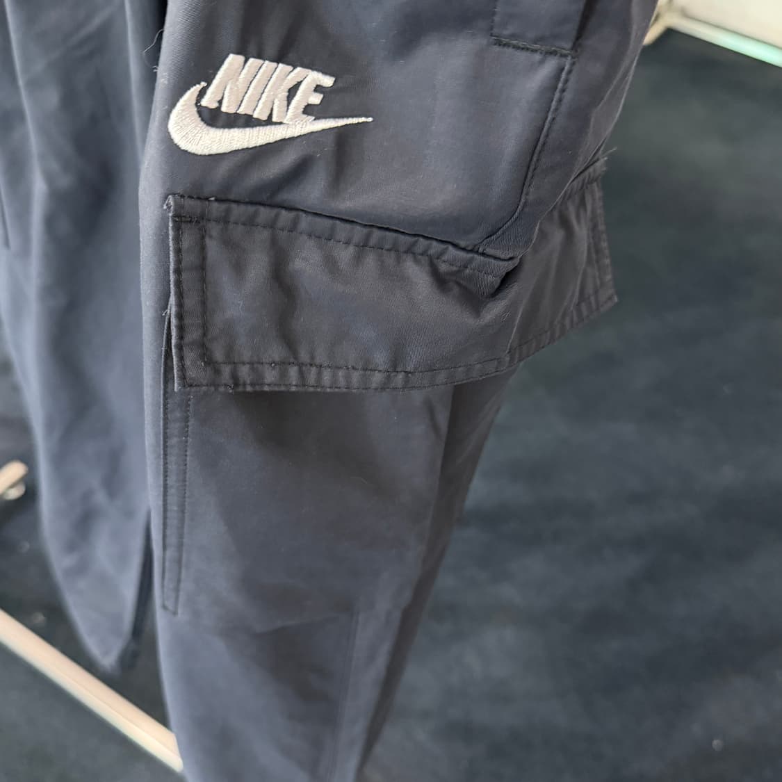 [M] 나이키 우븐 카고바지 상품이미지4