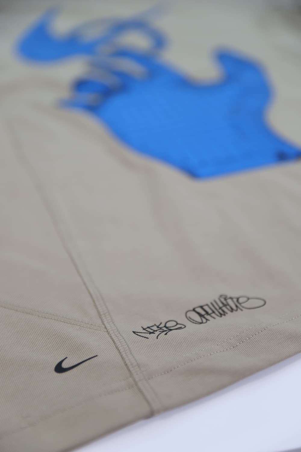 나이키 오프화이트 반팔 상품이미지4