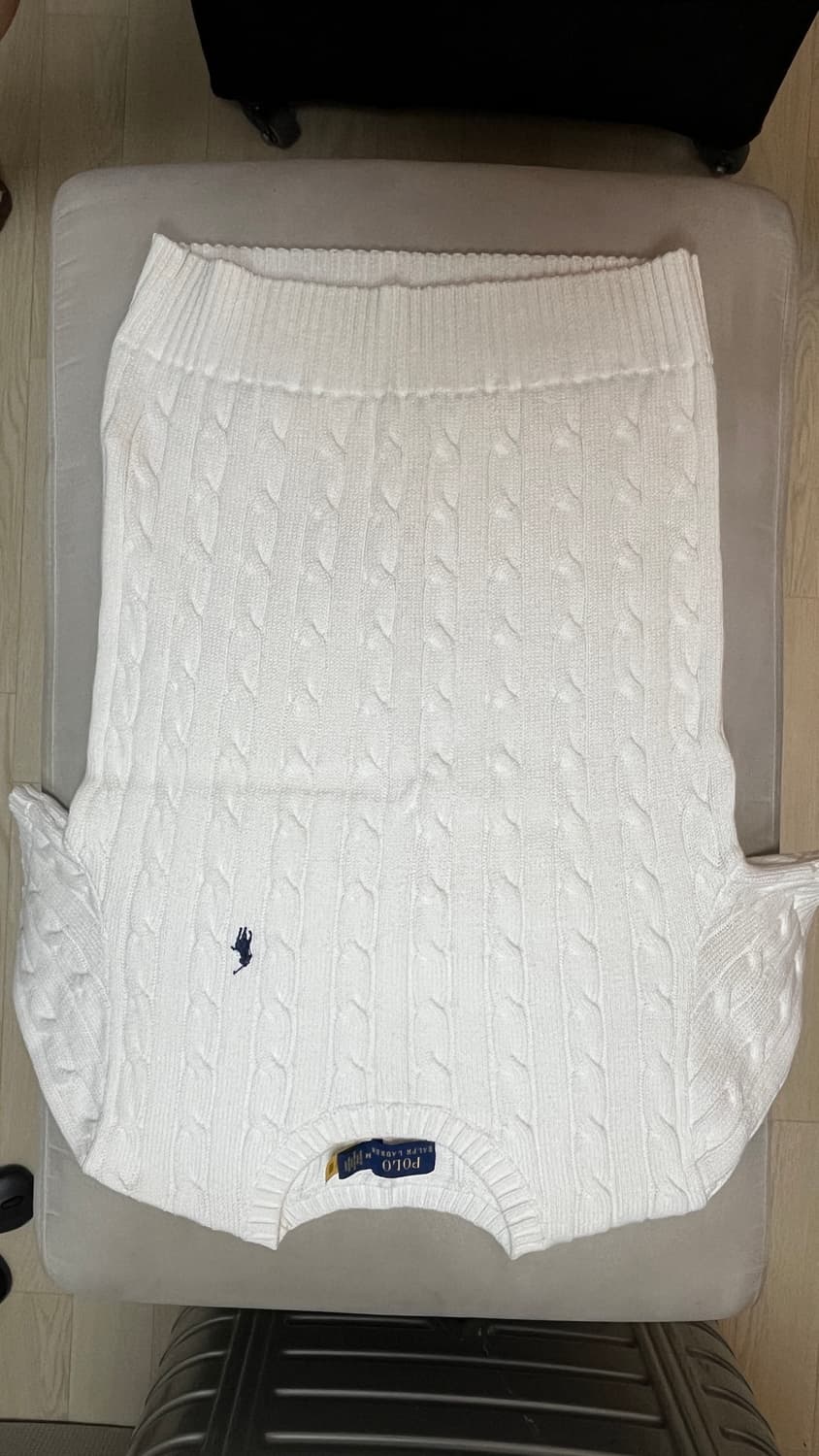 폴로랄프로렌 여성 반팔니트 m사이즈 상품이미지2