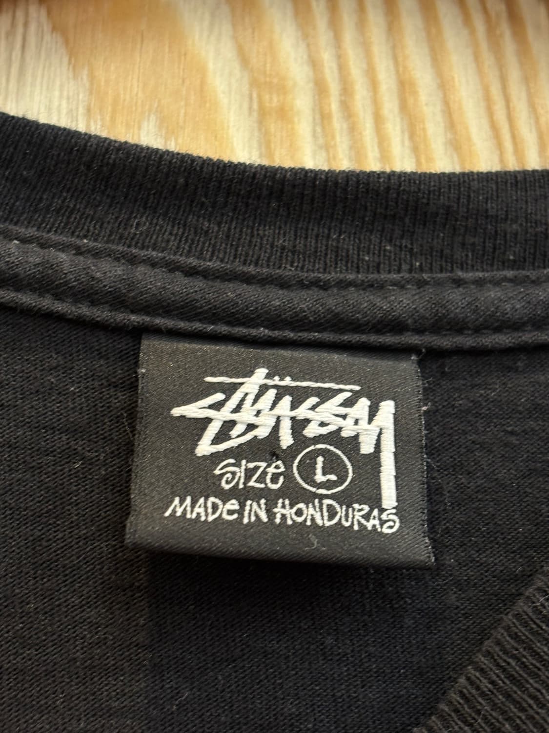 스투시 키튼 티셔츠 상품이미지9