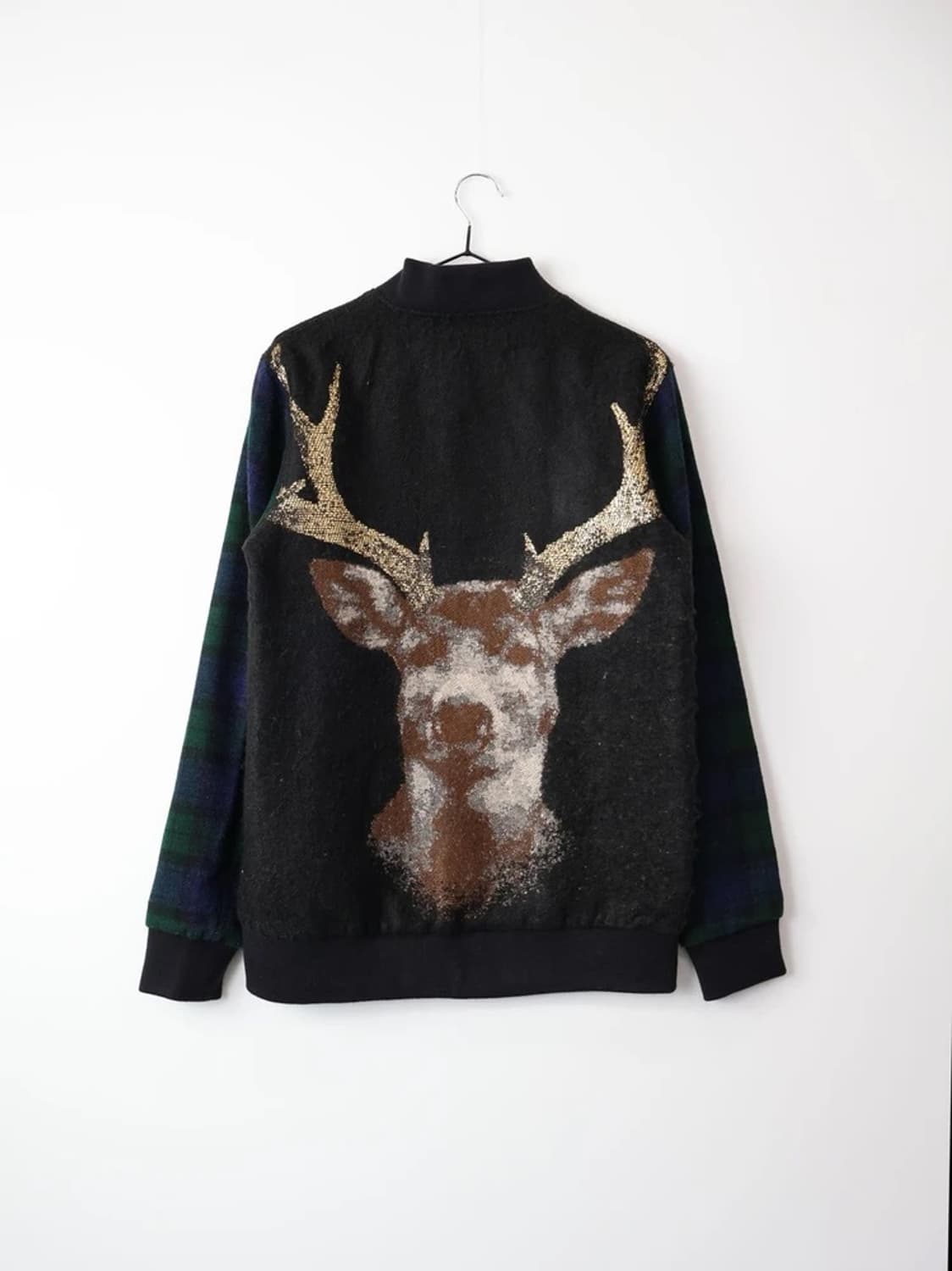 Yoshio Kubo Deer Bomber Jacket 상품이미지5
