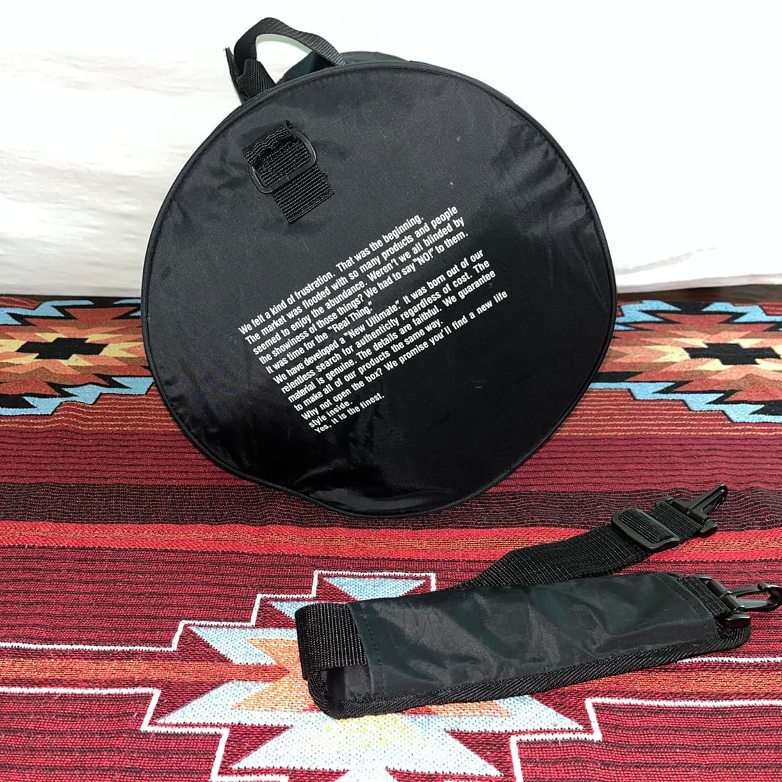 리얼맥코이 보스턴백 더플백 배럴백 Real McCoy 상품이미지4