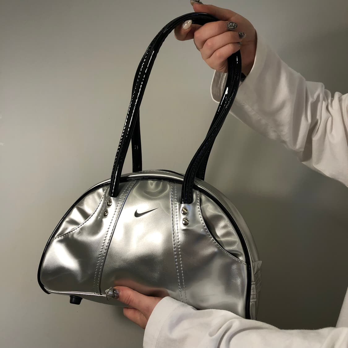 나이키 90‘s 실버 은장백  상품이미지3