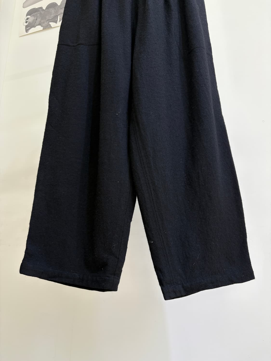 EGOISME (Made in Japan) 슬랙스 상품이미지4