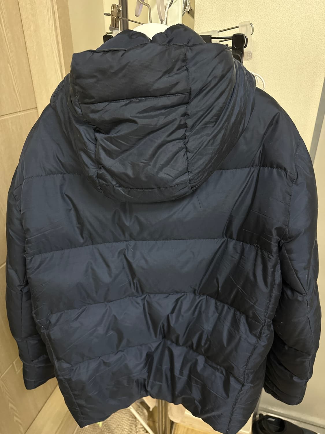 [무배, 초희귀] 폴로 랄프로렌 빅포니 네이비 패딩 XL 상품이미지2