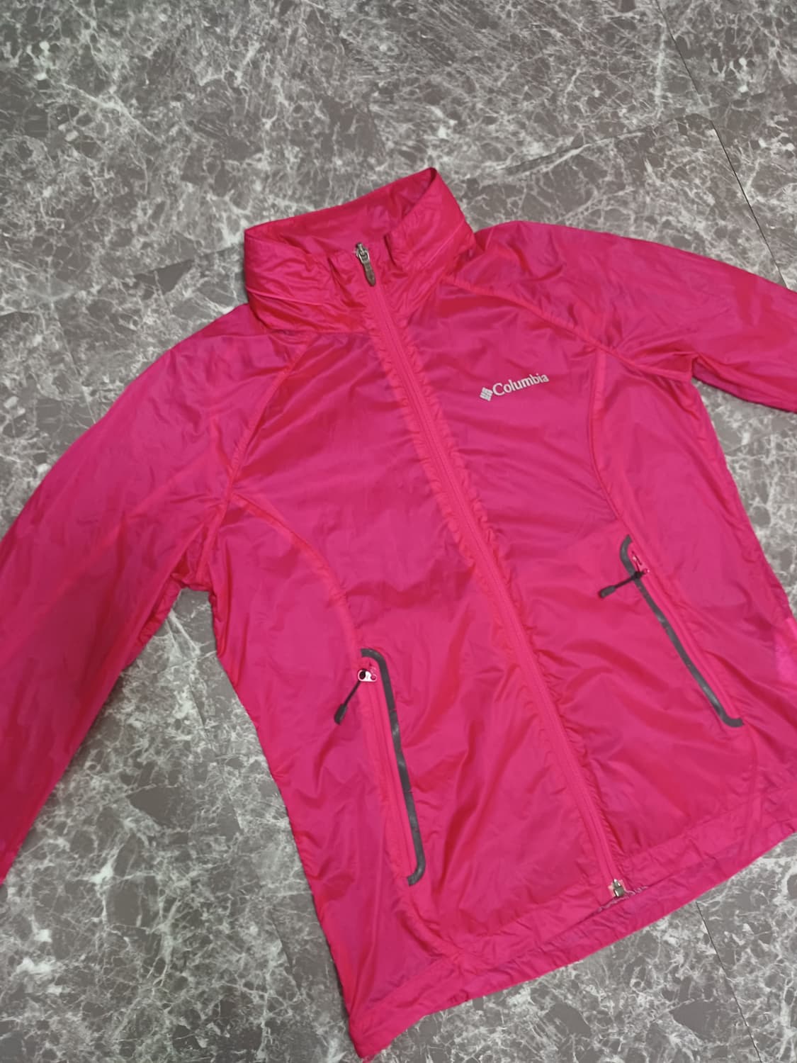 컬럼비아 바람막이 자켓 S 상품이미지1