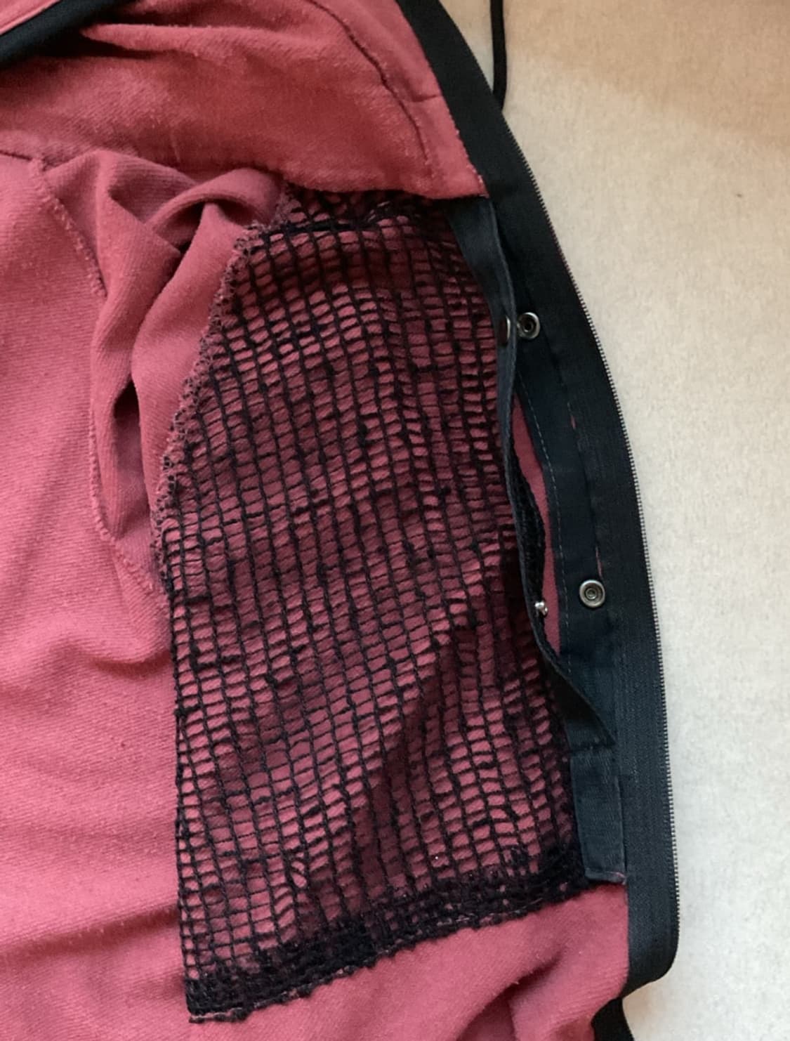 C.P company hoodie zip up L 상품이미지5