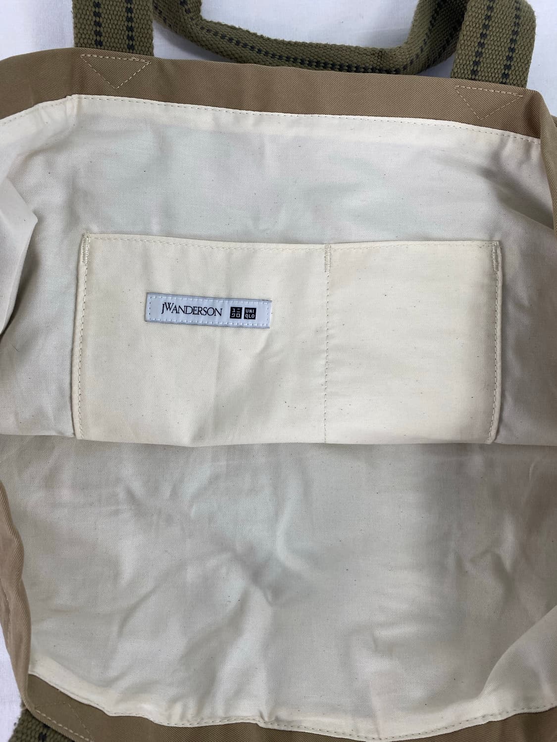 유니클로  x JW 앤더슨 토트백 <78> 상품이미지3