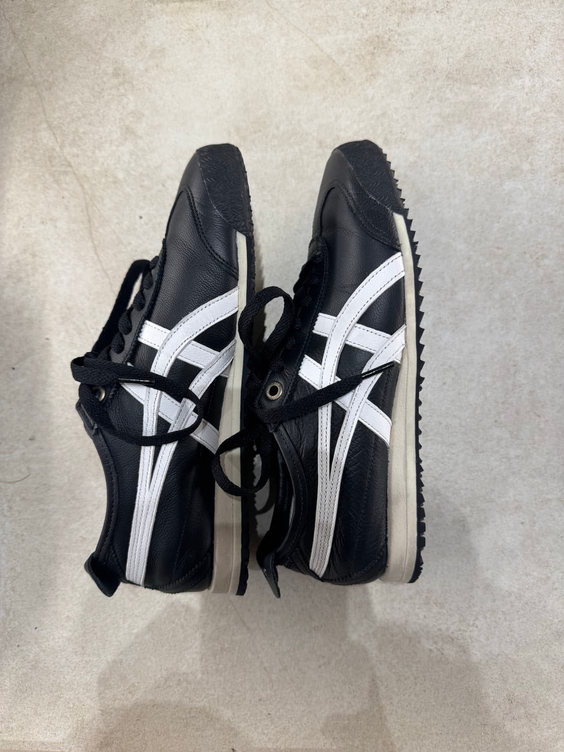 오니츠카타이거 멕시코 66 SD 블랙 230 상품이미지3