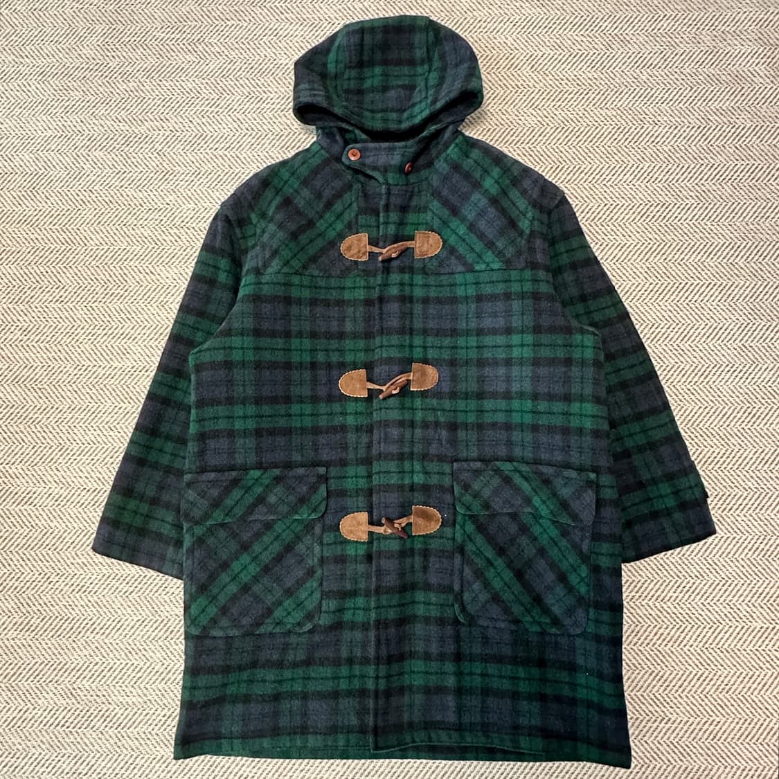 L. L. BEAN usa made duffle coat 상품이미지1