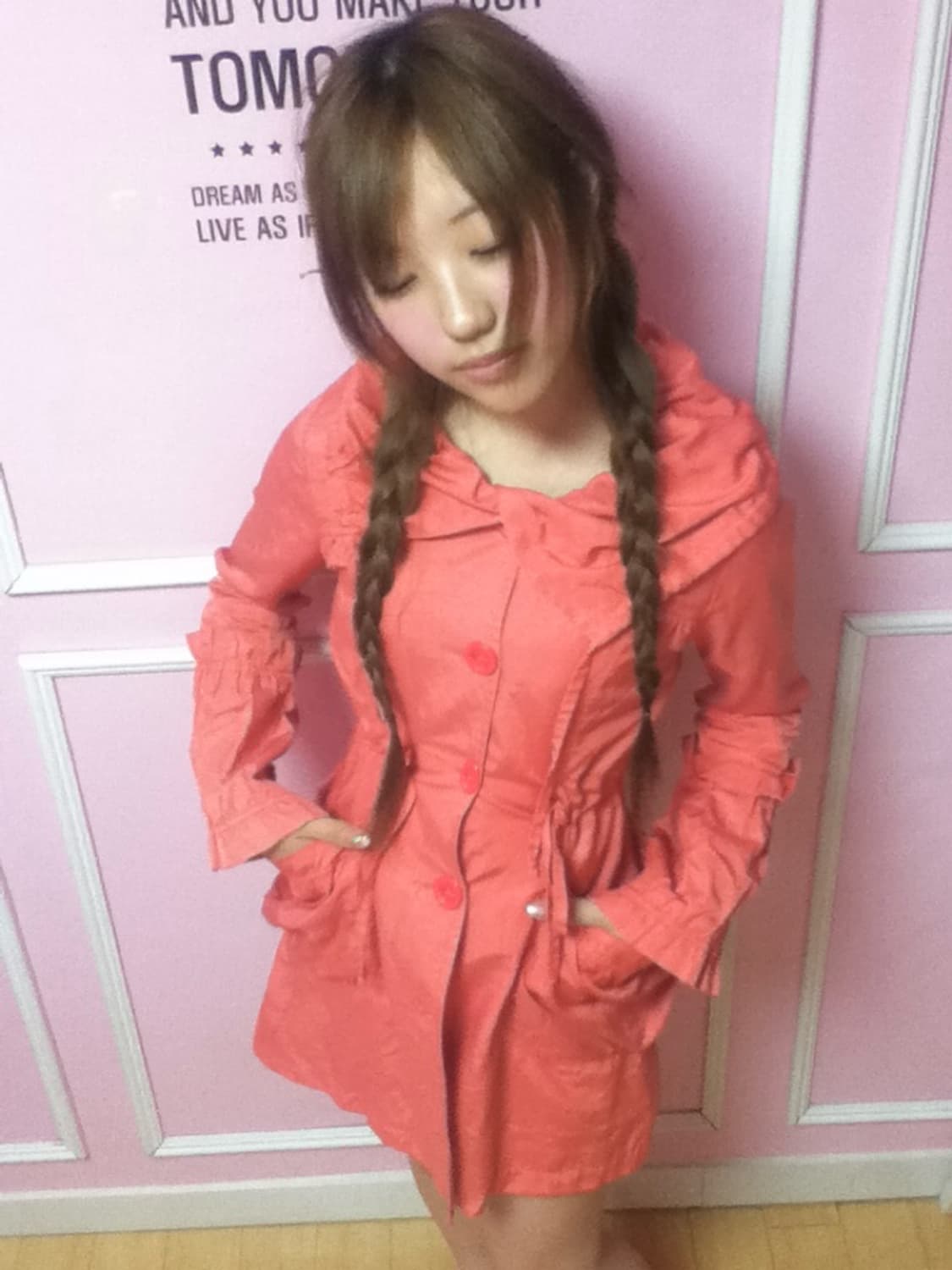 vintage lace coat 상품이미지1