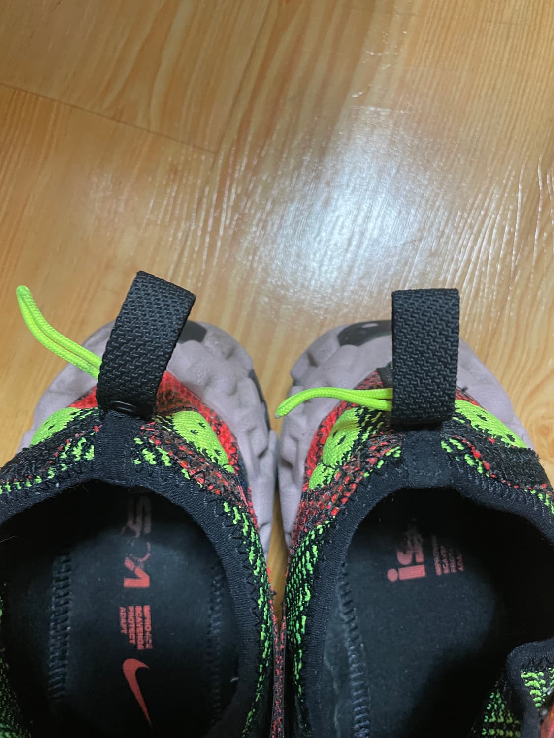 나이키 오버리액트 플라이니트 ISPA 상품이미지3