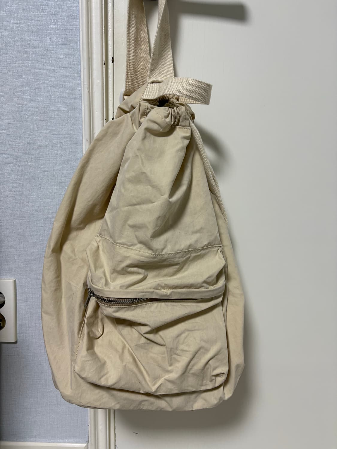 보세 가방 아이보리 상품이미지1