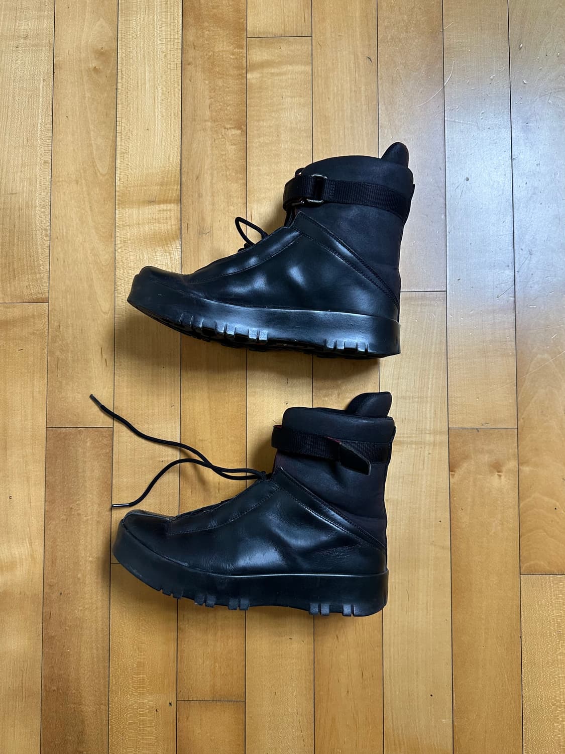 Prada sports 부츠 상품이미지2