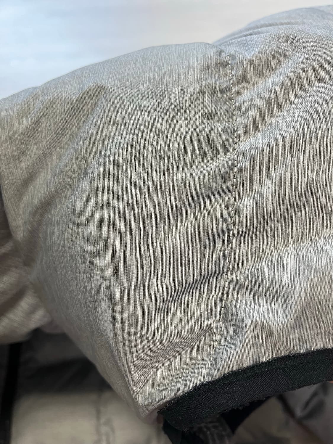 나이키 투웨이 덕다운 경량패딩 L 상품이미지9