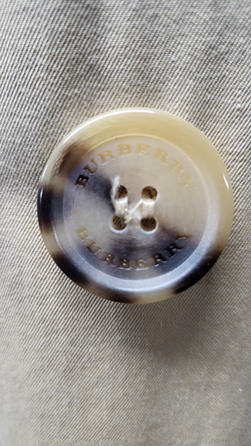 버버리 웨스트민스터 트렌치코트 허니 48 상품이미지4