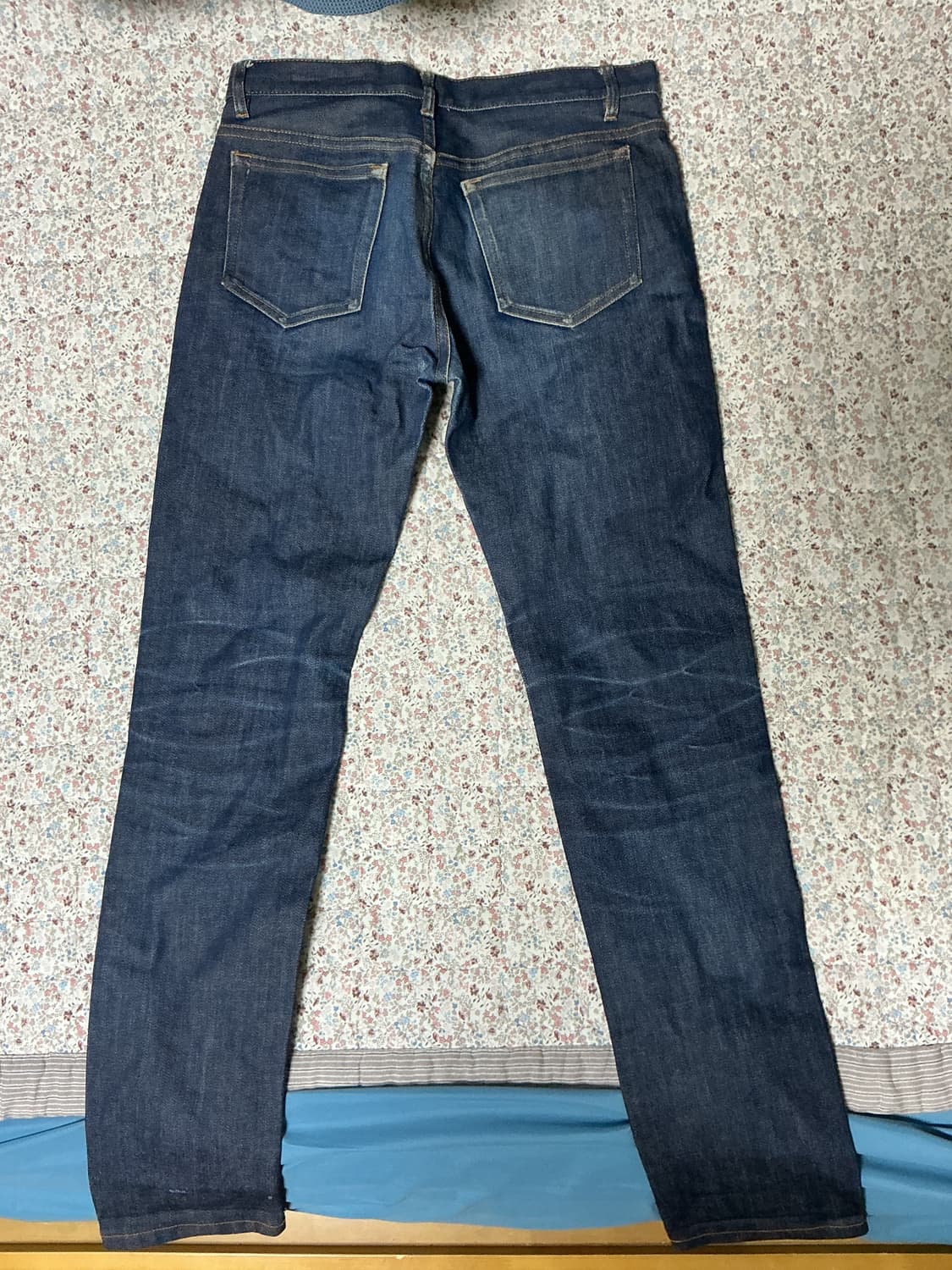 아페쎄 데님 진 사이즈 29 2장 상품이미지4