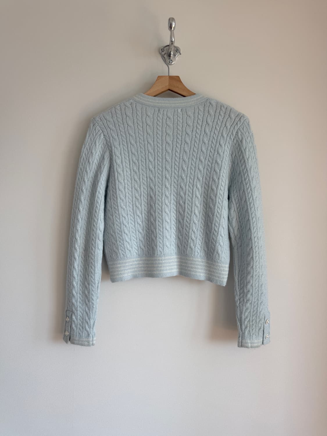 룩캐스트(Lookast) 니트 셋업 상품이미지5