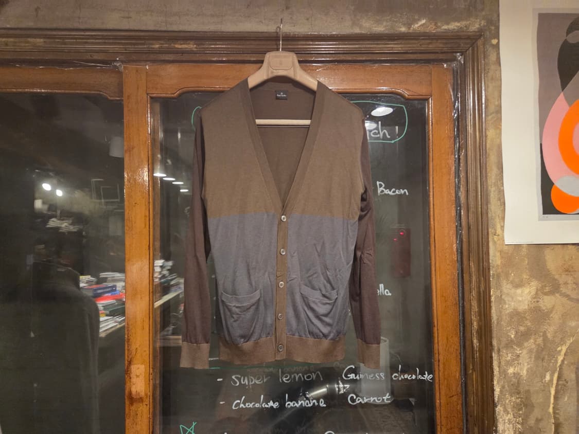 폴스미스 가디건 상품이미지8