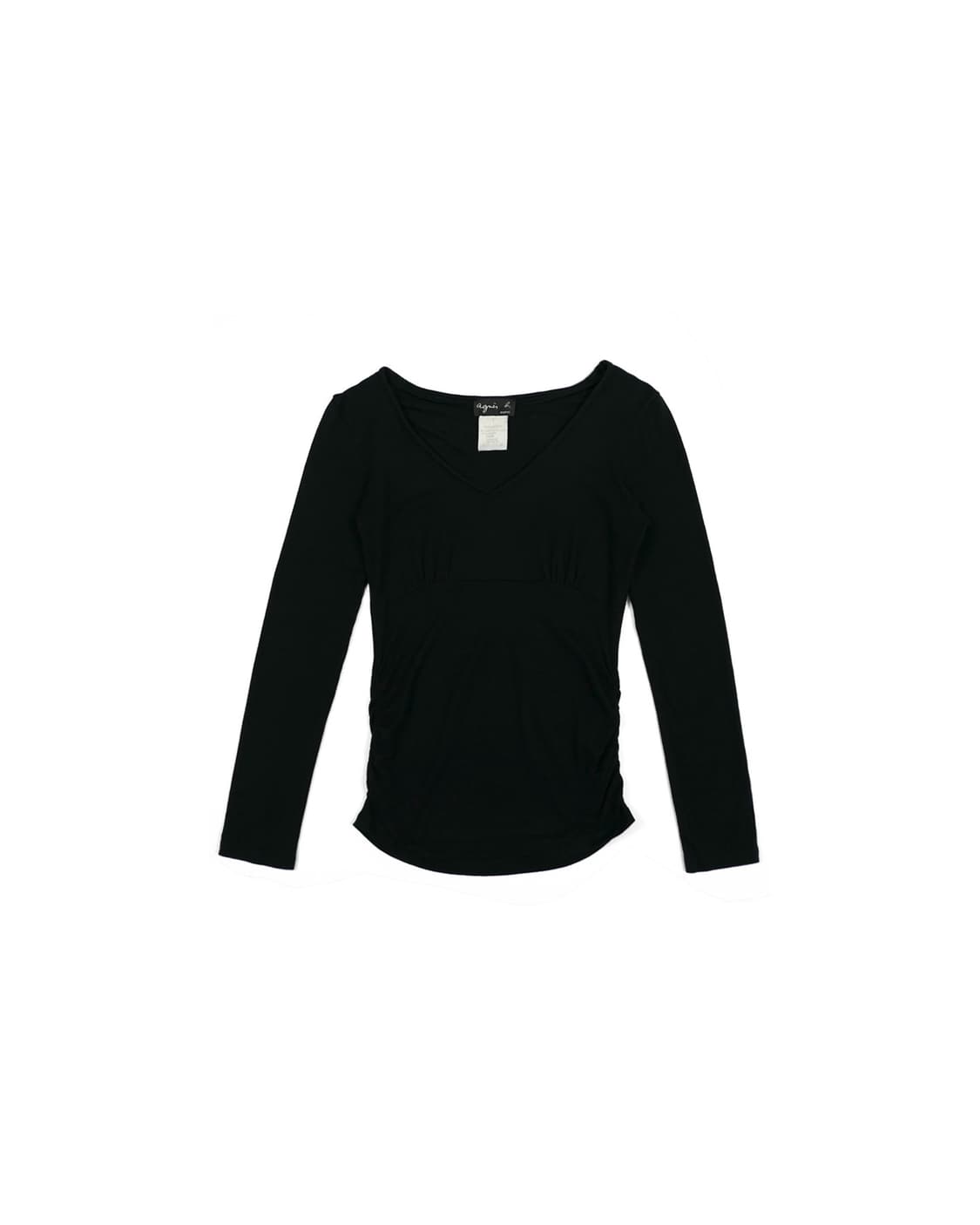 Agnes B. long sleeve top 상품이미지1