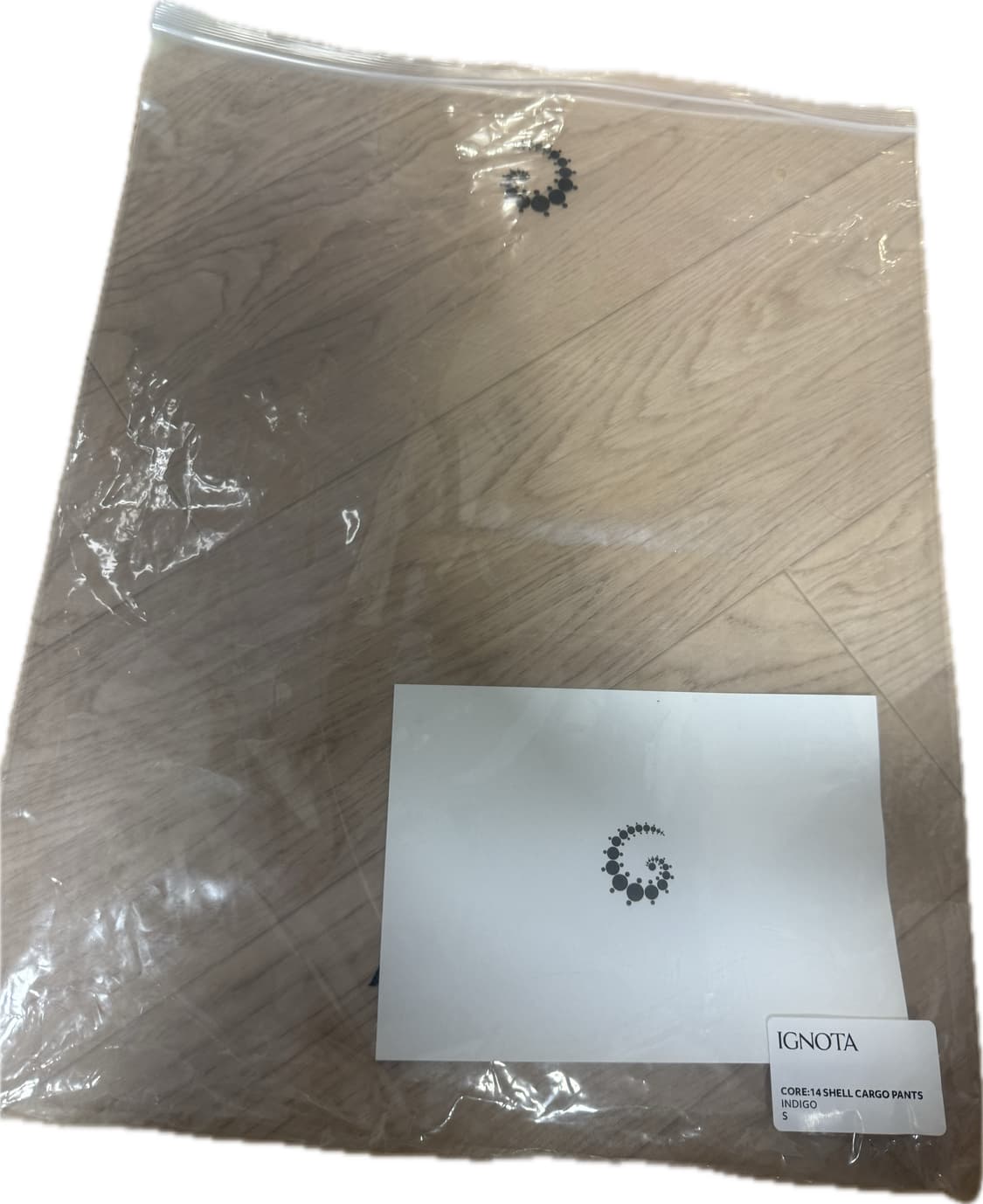 이그노타 코어14 인디고 S 상품이미지2