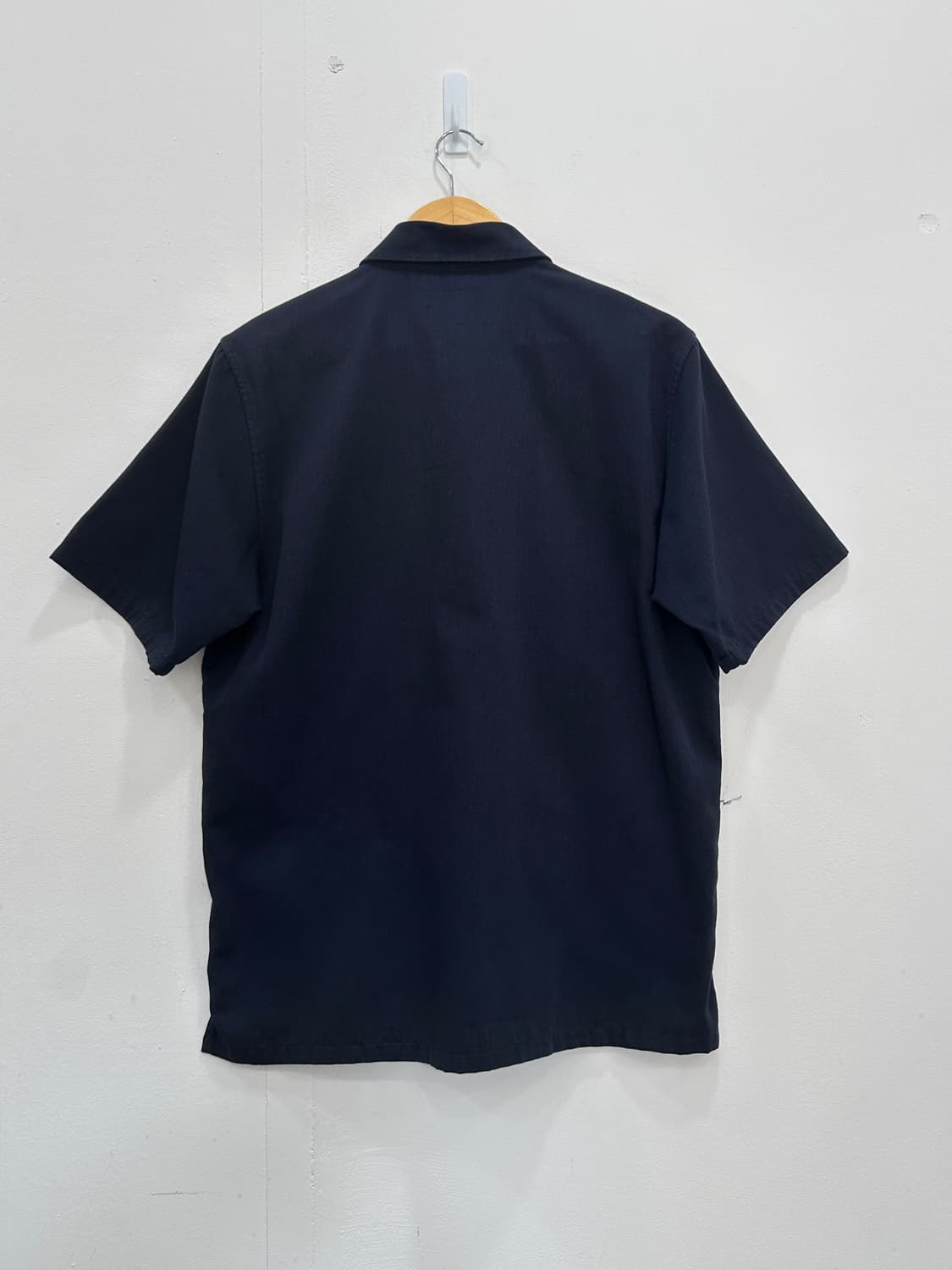 칼하트 wip 메드포드 반팔티 셔츠 네이비 M 상품이미지5