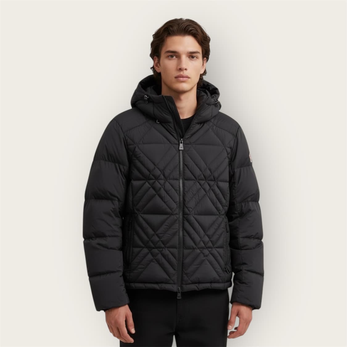 .1/ 몽클레어 그레노블 구스다운 퀄팅 패딩점퍼 상품이미지1