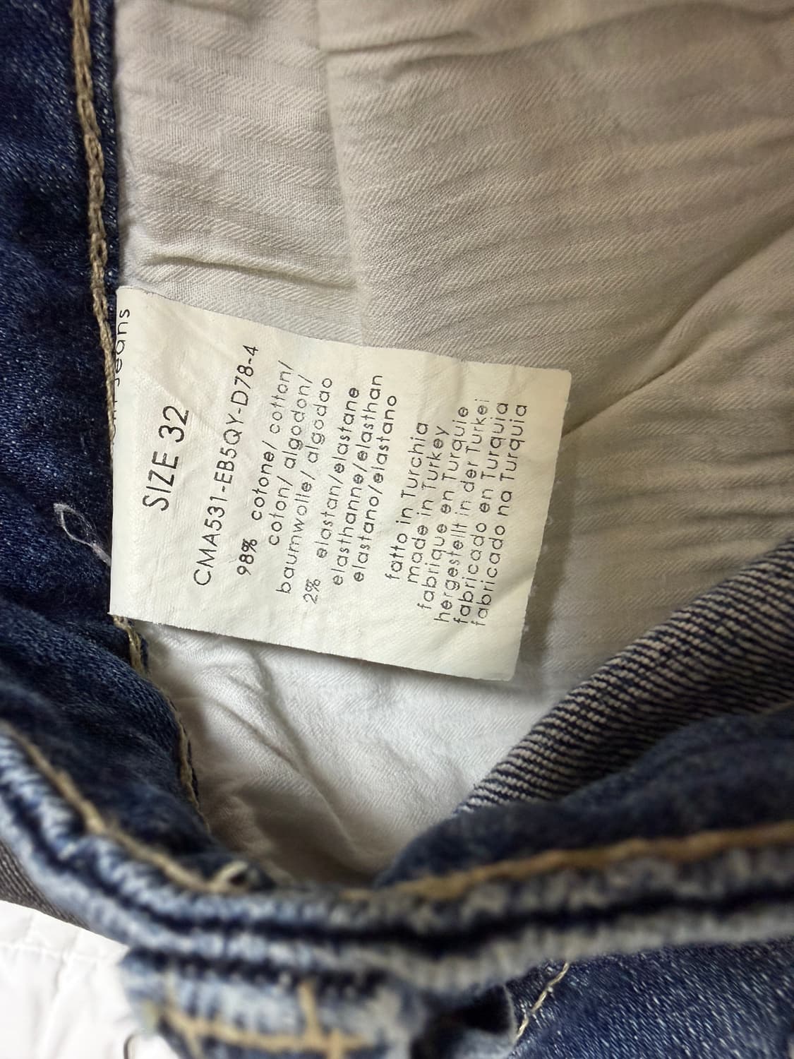 CK 청바지 상품이미지4