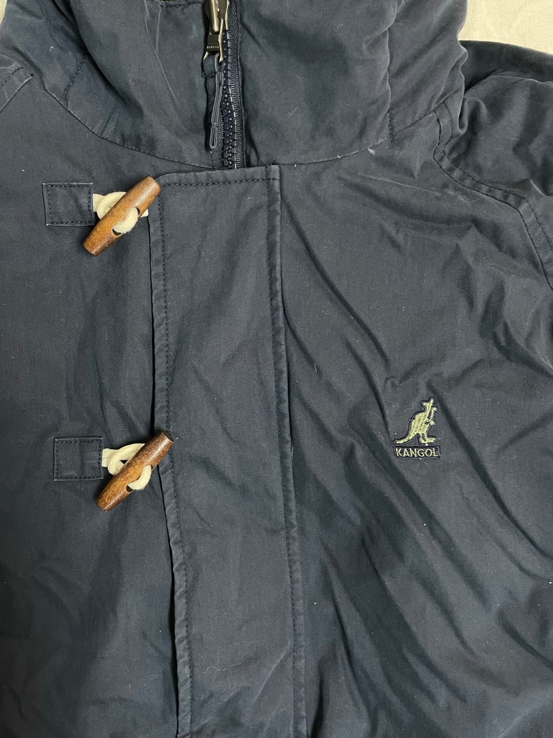 캉골 패딩 점퍼  상품이미지3