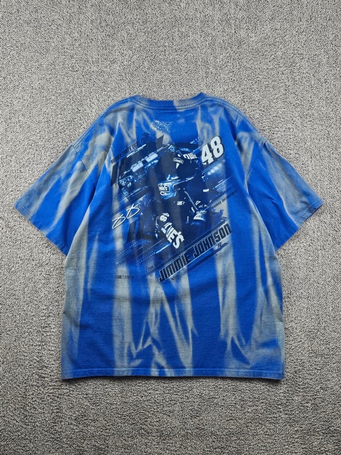 체이스어센틱 나스카 레이싱 반팔 티셔츠 커스텀 ( XL ) / 11946 상품이미지1