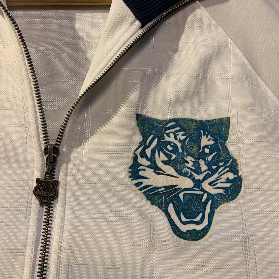 오니츠카타이거 트랙탑 져지 M 상품이미지3