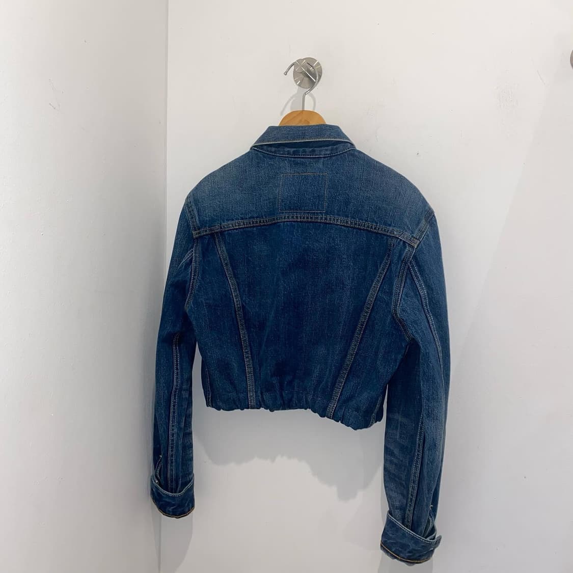 빈티지 리바이스 데님자켓 상품이미지3