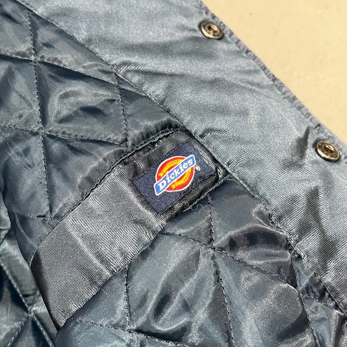 디키즈 로고 베이스볼 자켓 s09399 상품이미지7