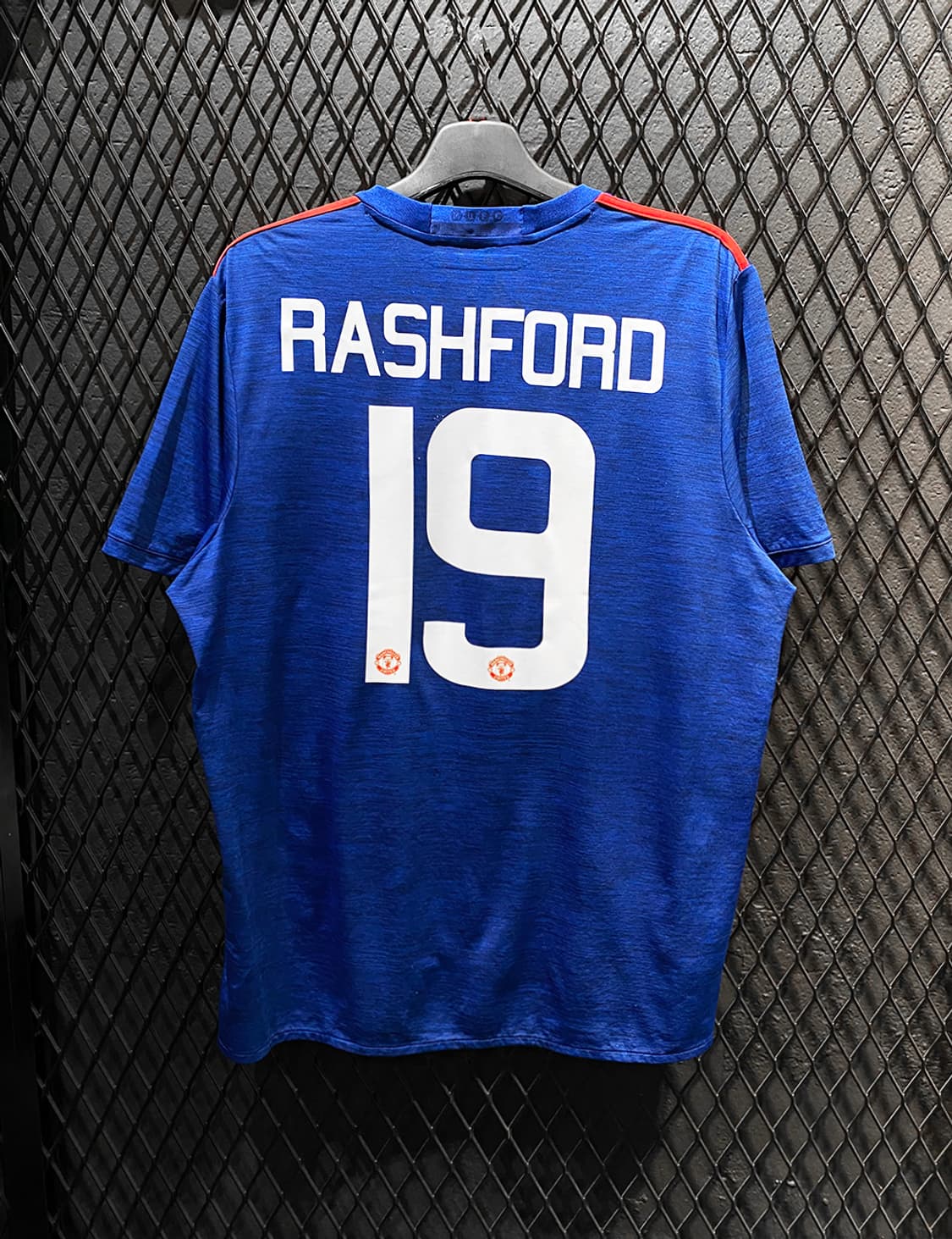 16/17 맨유 어웨이 래쉬포드 (XL) 상품이미지3