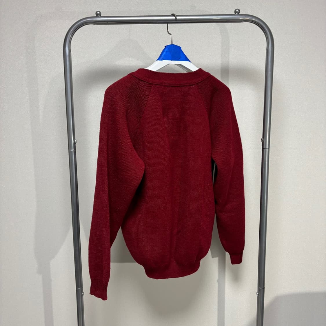 L) 꼼데가르송 걸 가디건 스코틀랜드 에디션 상품이미지5